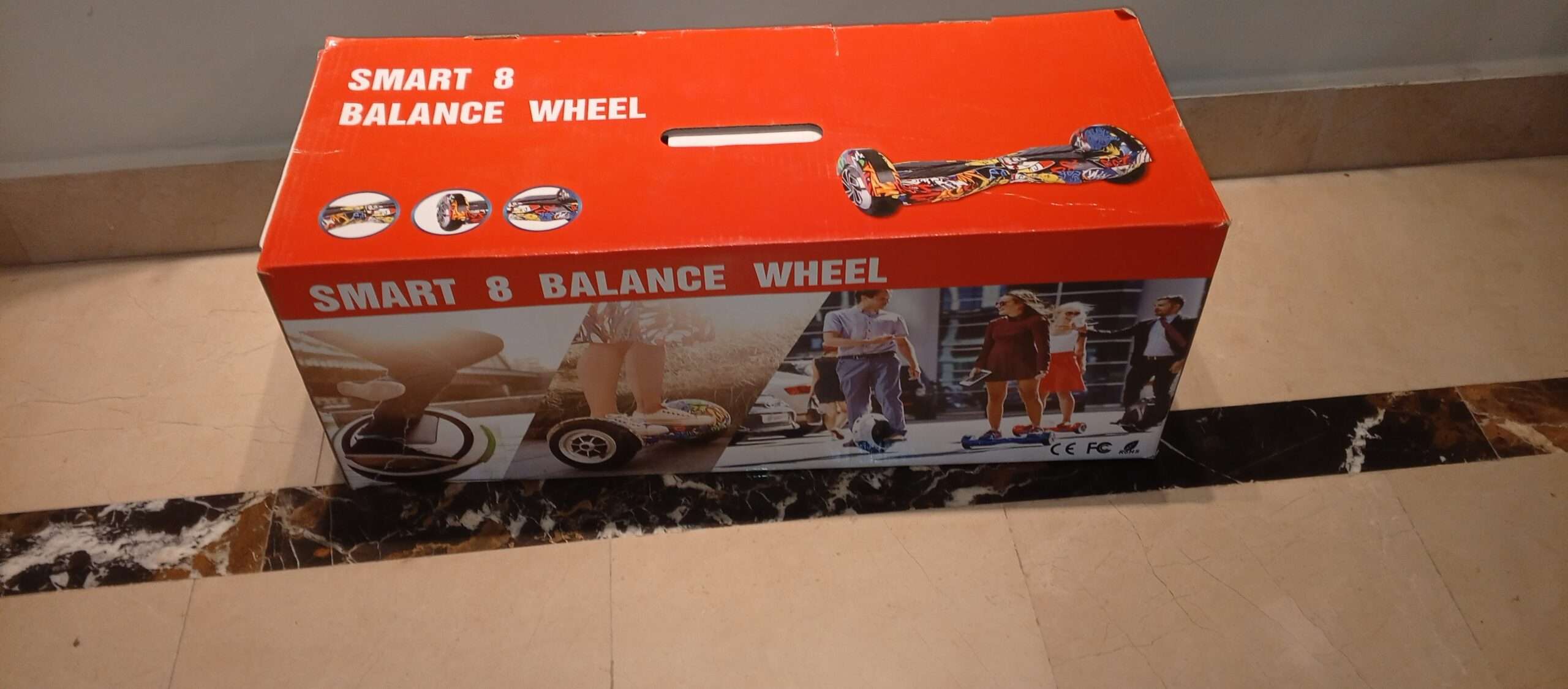 Hoverboard Smart balance wheel