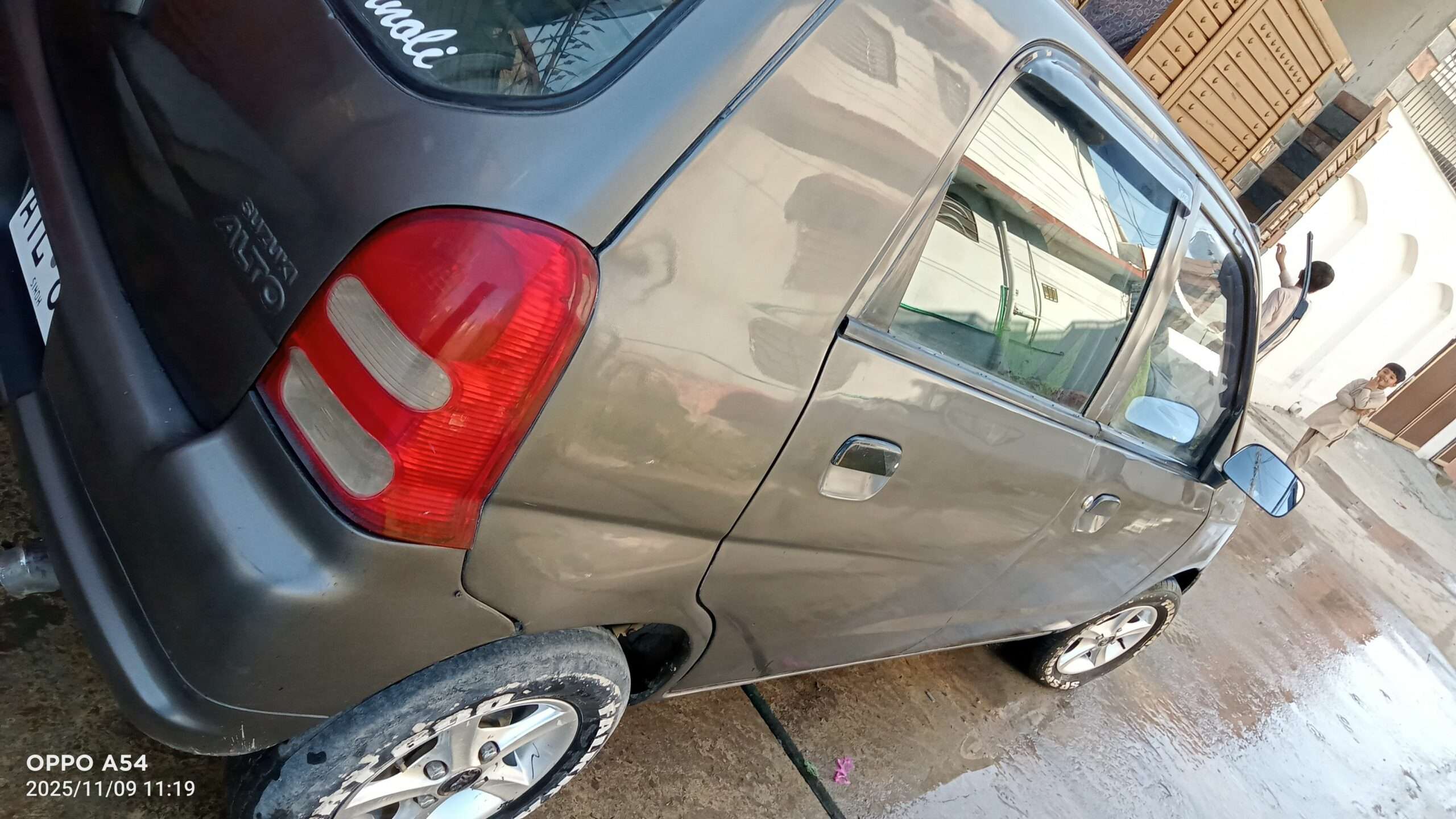 Gari urgent sale kurni ha