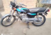 Honda 125 1997 model price 150000