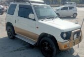 Mini pajero