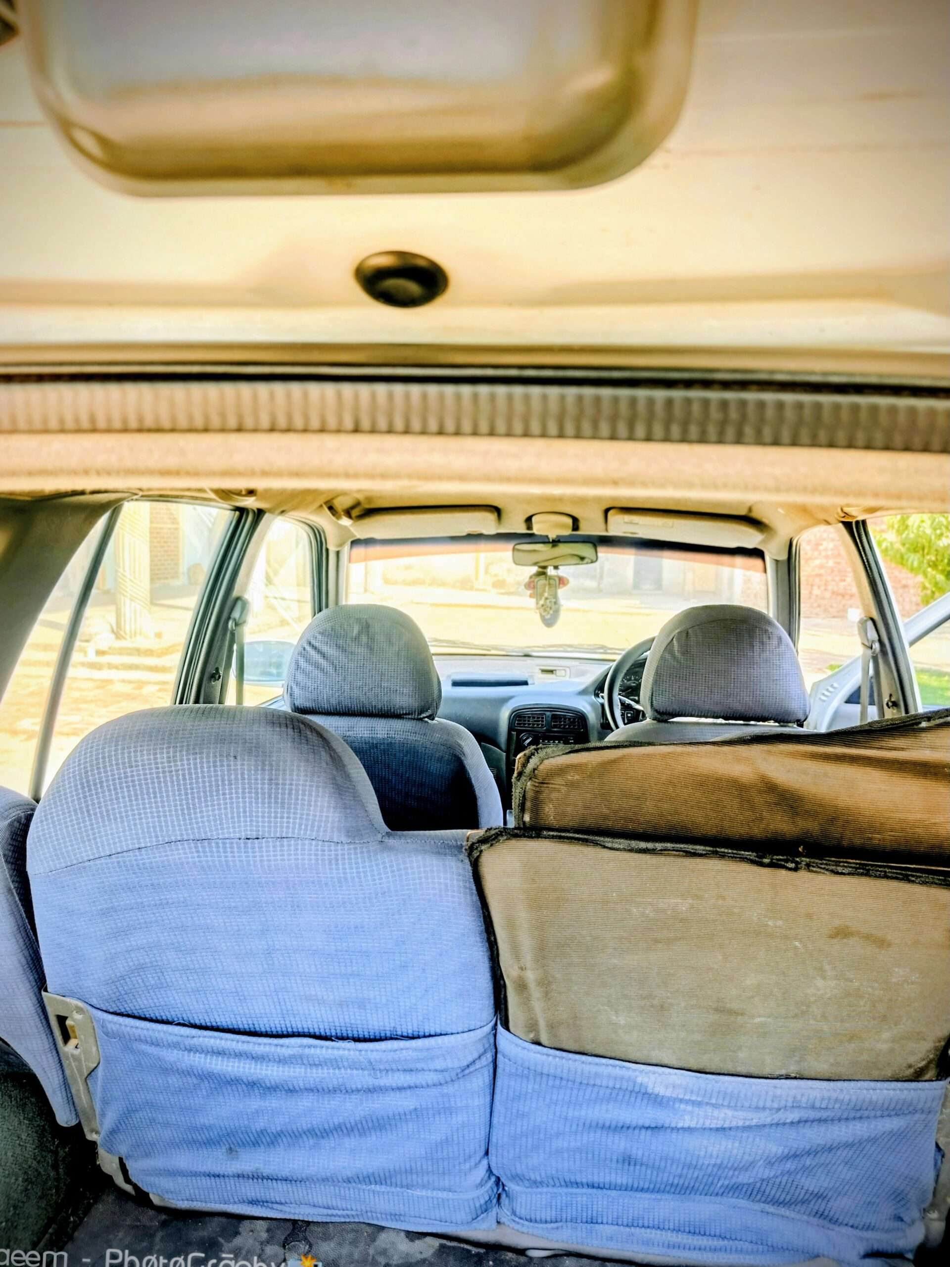 KIA SPORTAGE 2.0 L 4X4 2002