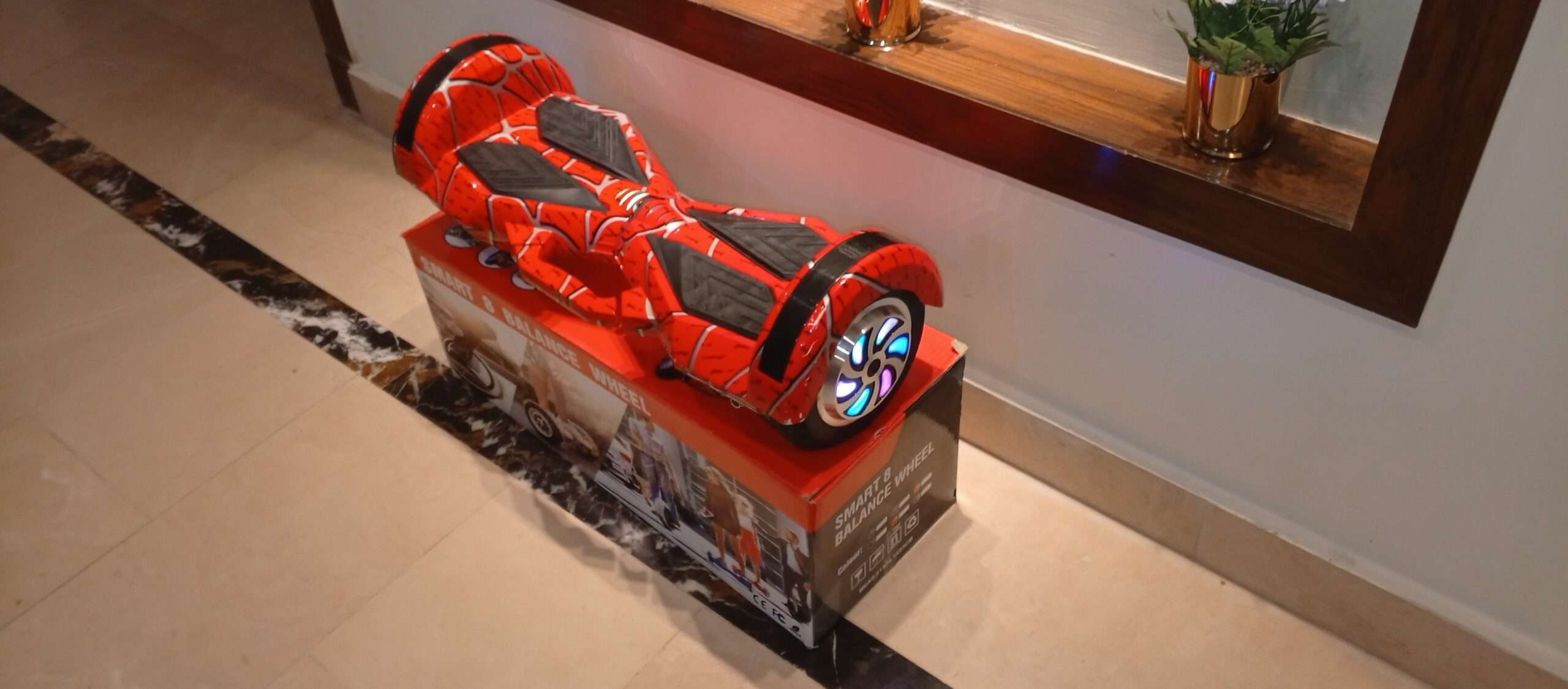 Hoverboard Smart balance wheel