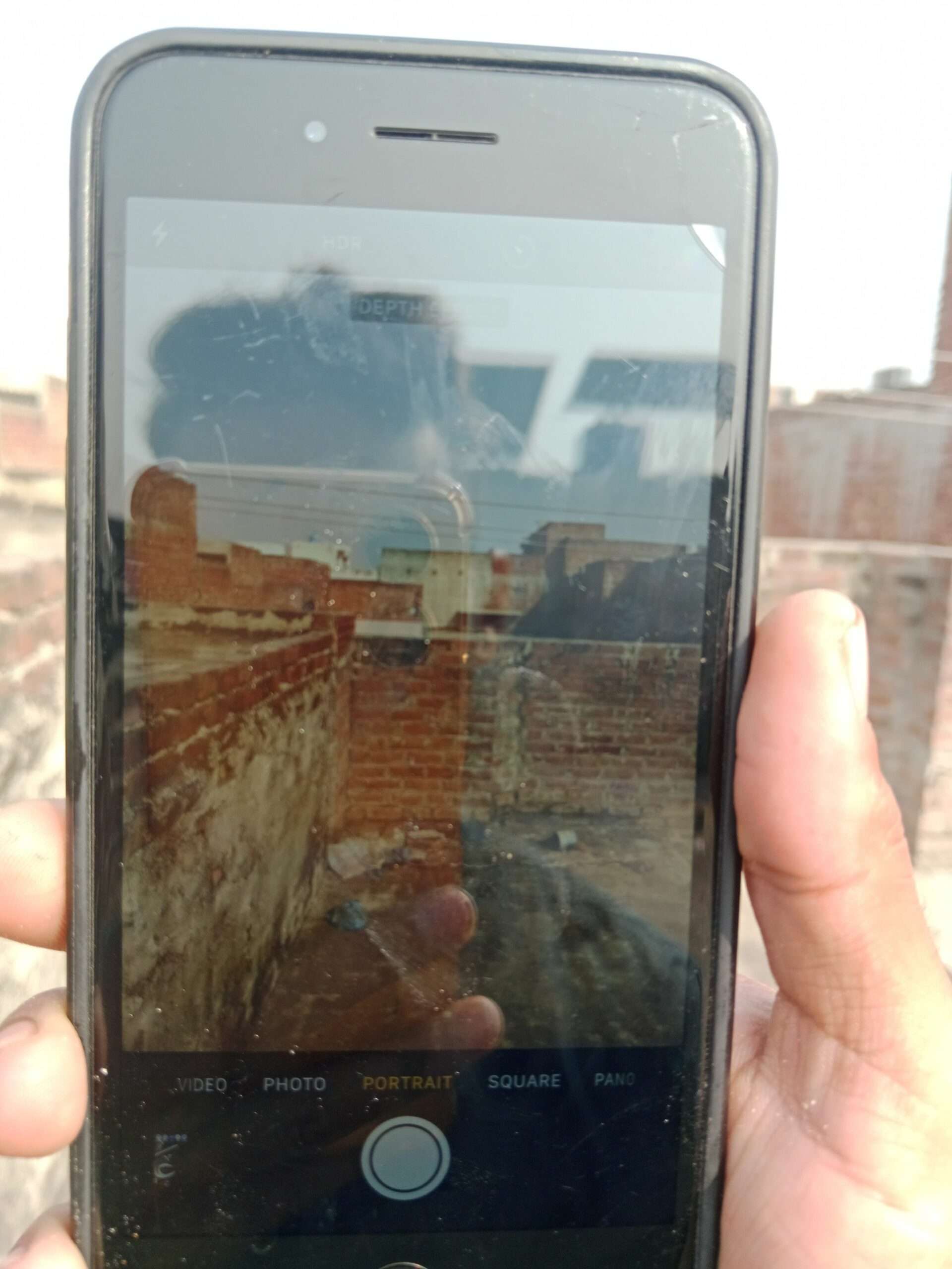 Iphone 7puls glik pta life time jv btri cang panal original nukar sa Gallas damij