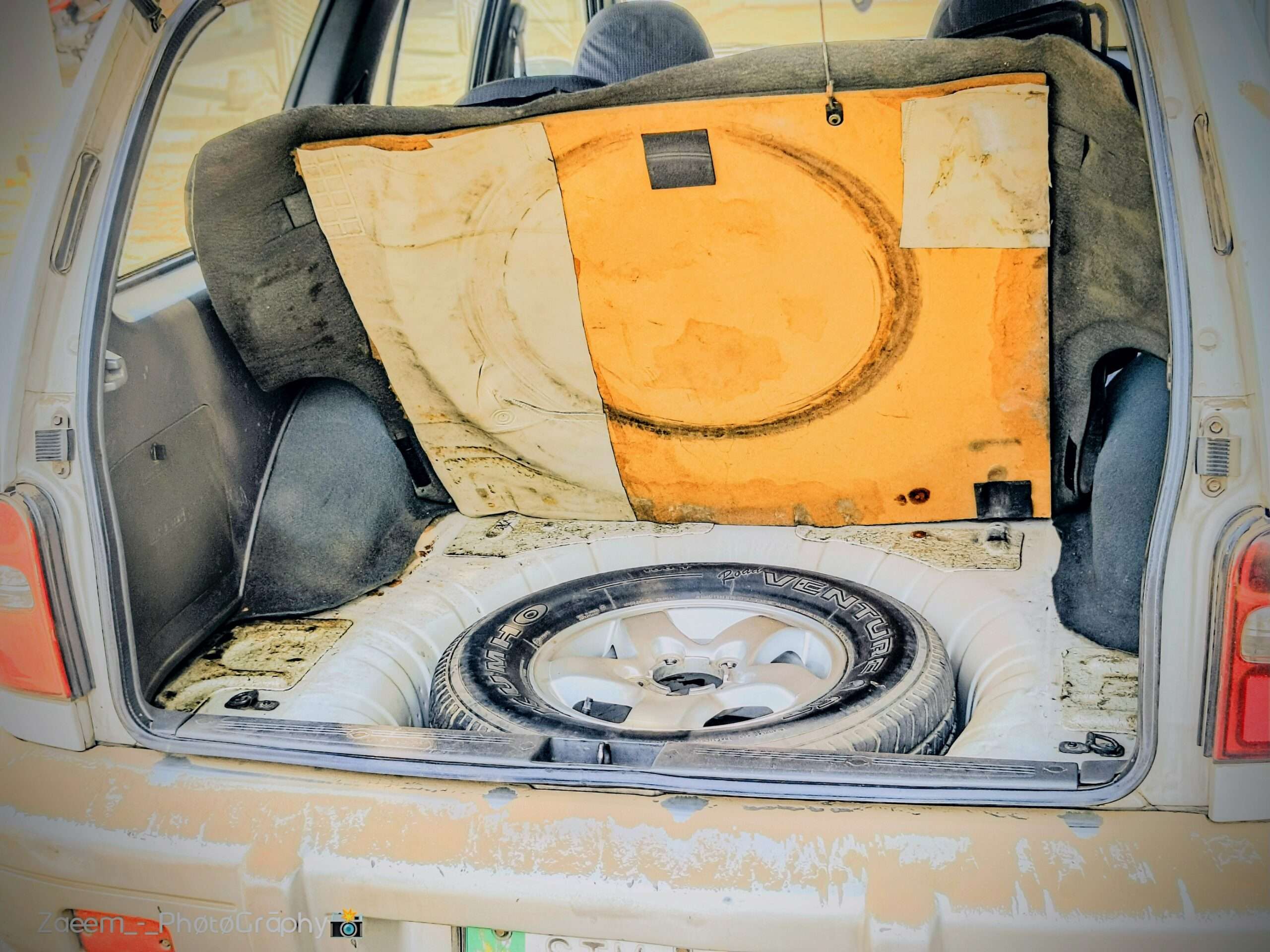 KIA SPORTAGE 2.0 L 4X4 2002