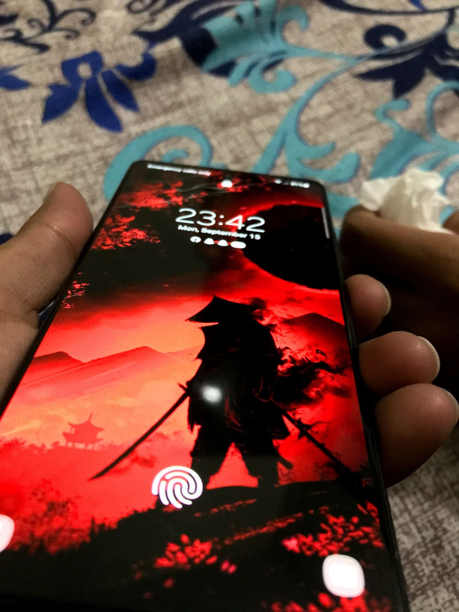 Samsung Galaxy a71 5g non pta