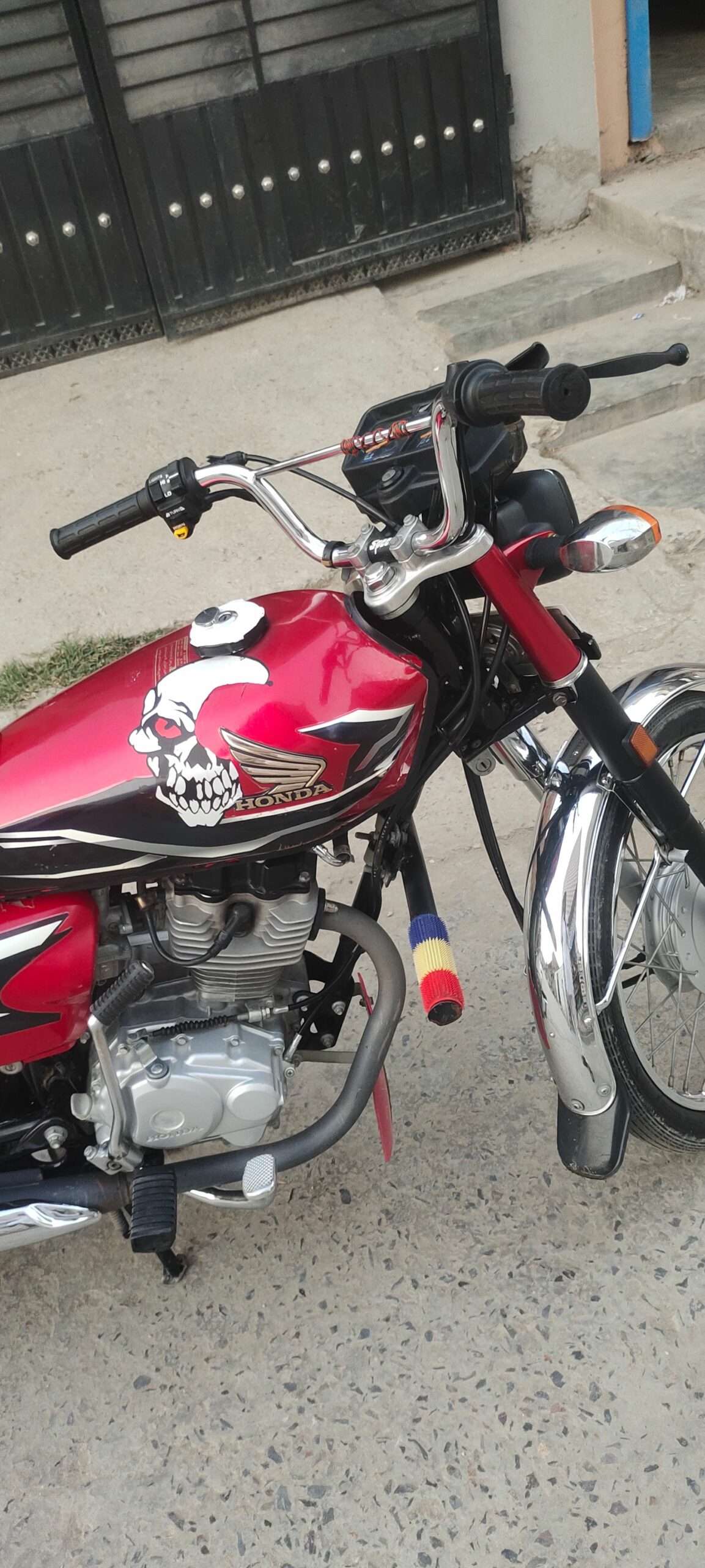 Honda cG125