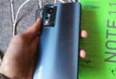 Infinix note 11 with full box