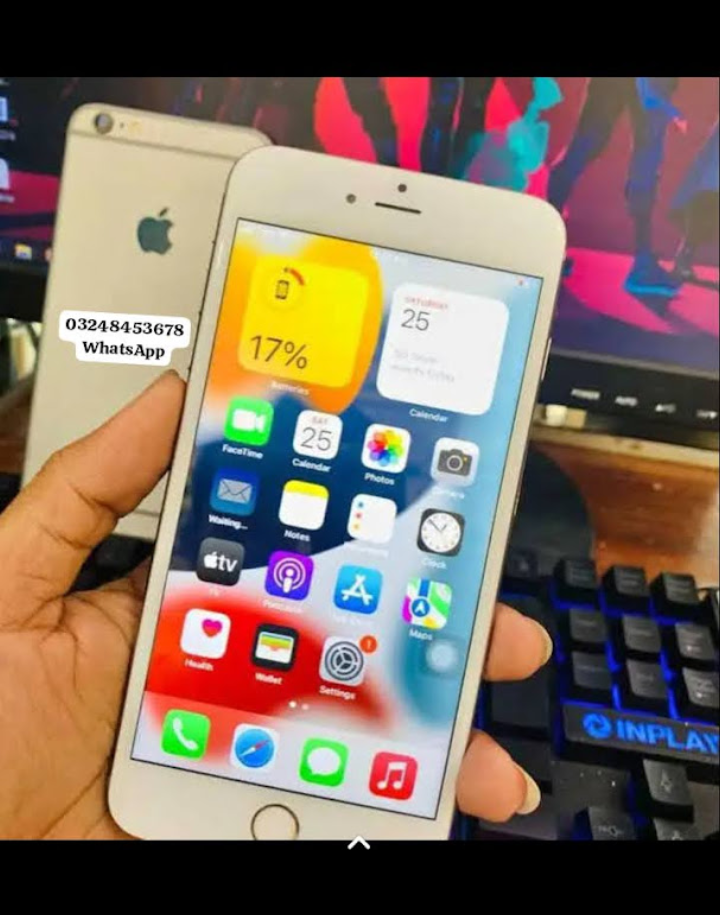 I phone 6s pta approved 03248453678 WhatsApp