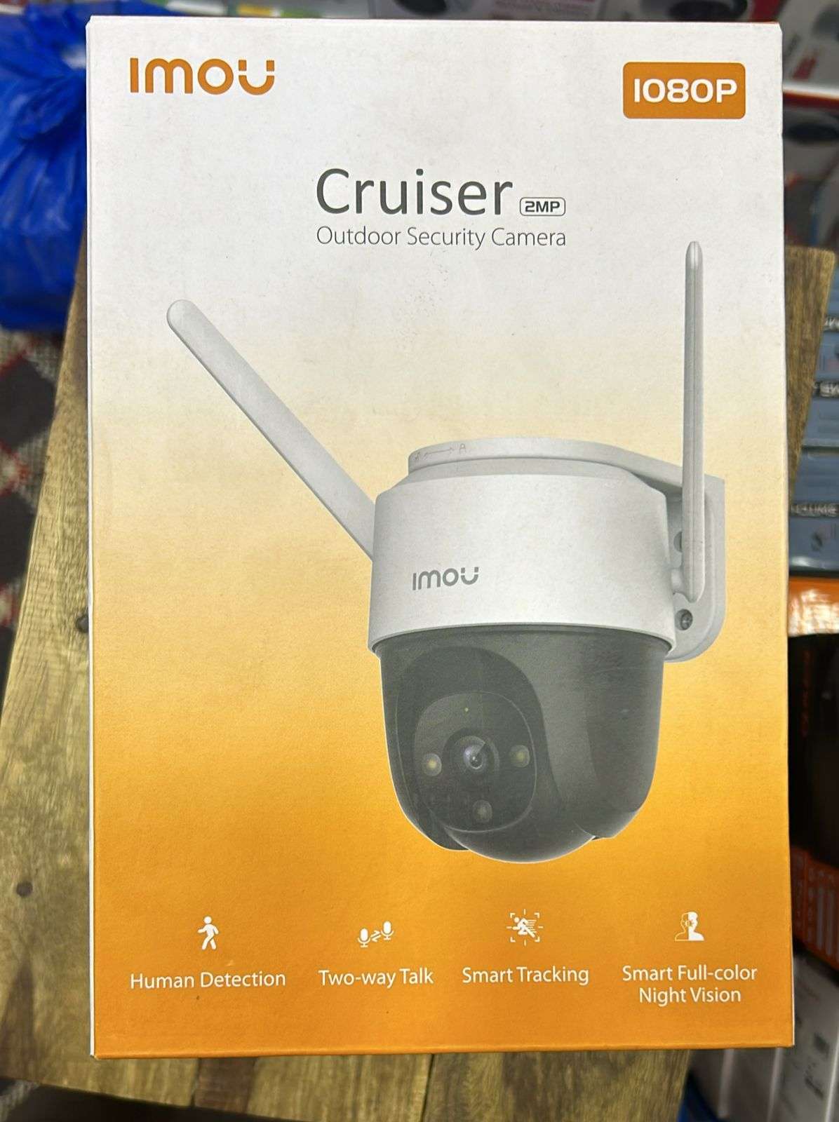 Cctv IP/HD camera package available