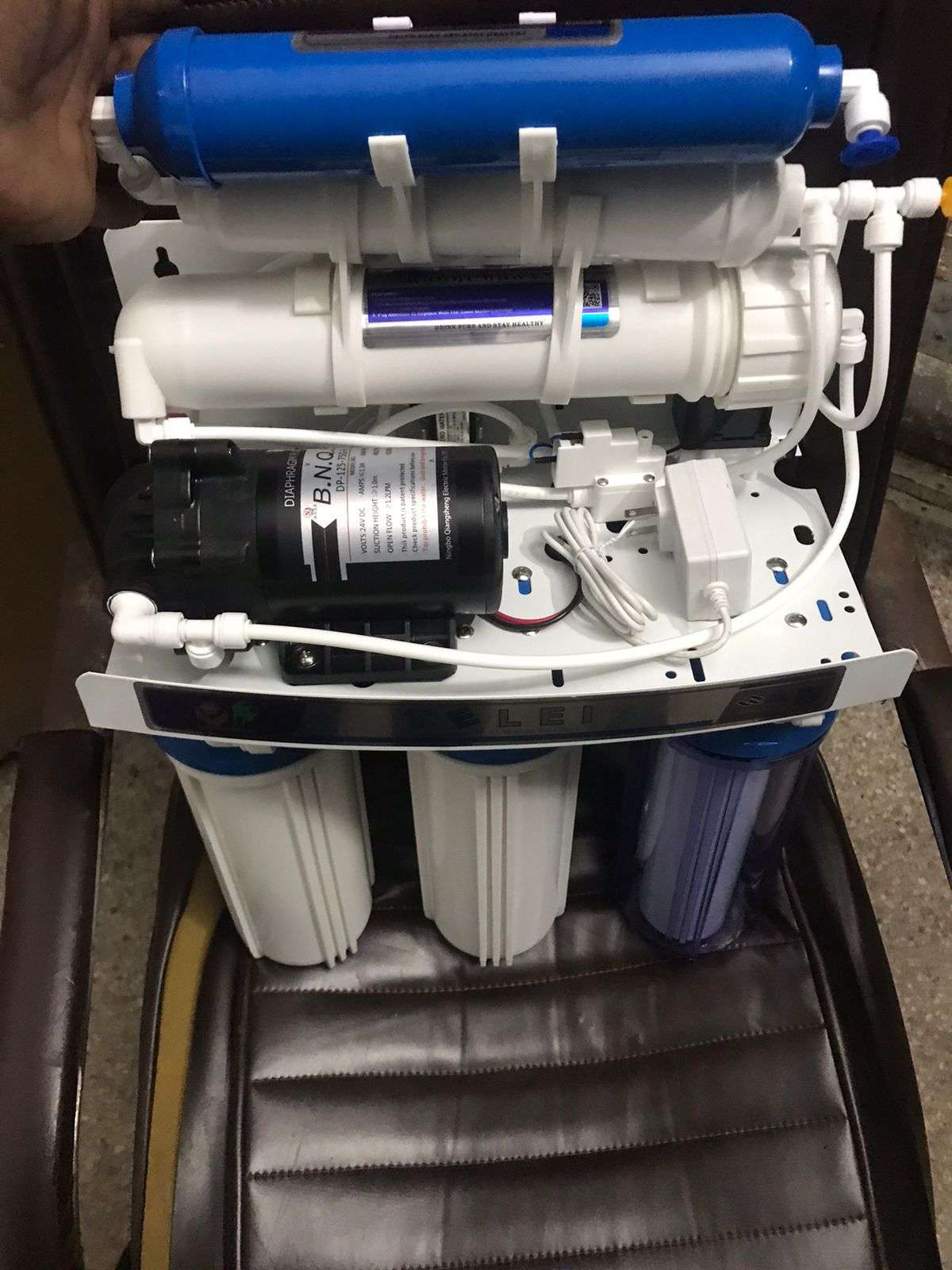 Ro Filter Systems For Home 100 GPD