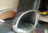 boos chair ladar