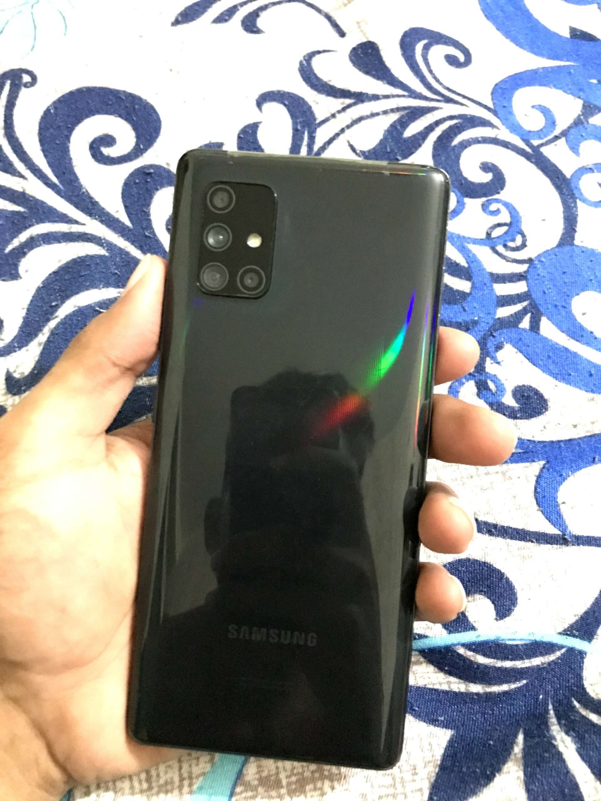 Samsung Galaxy a71 5g non pta