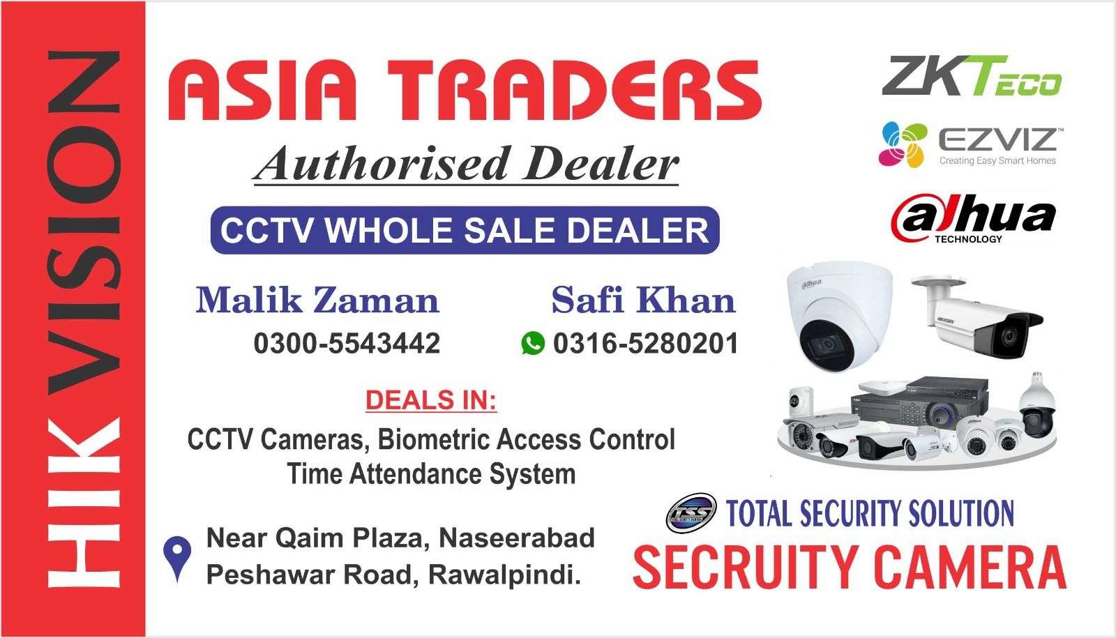 Cctv camera installation and maintenance