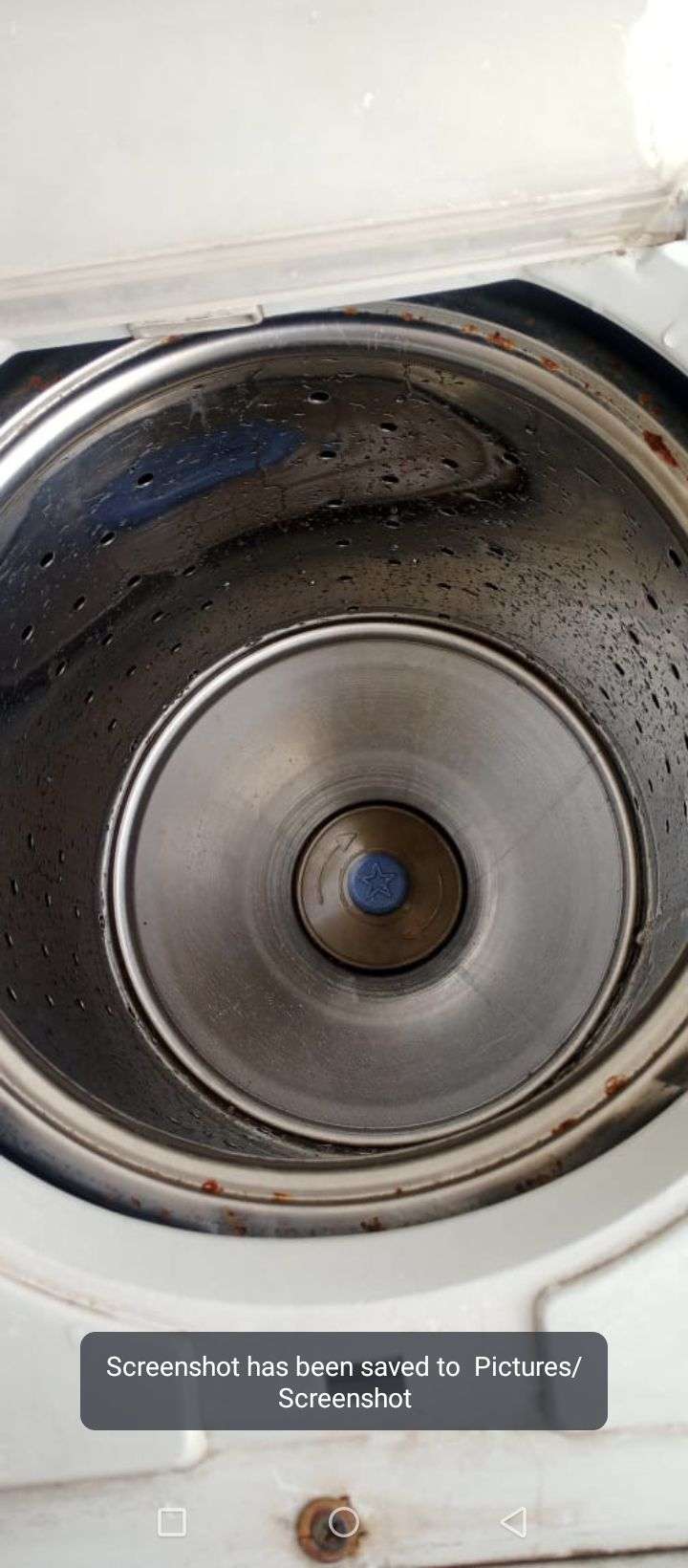 Super Asia washing machine