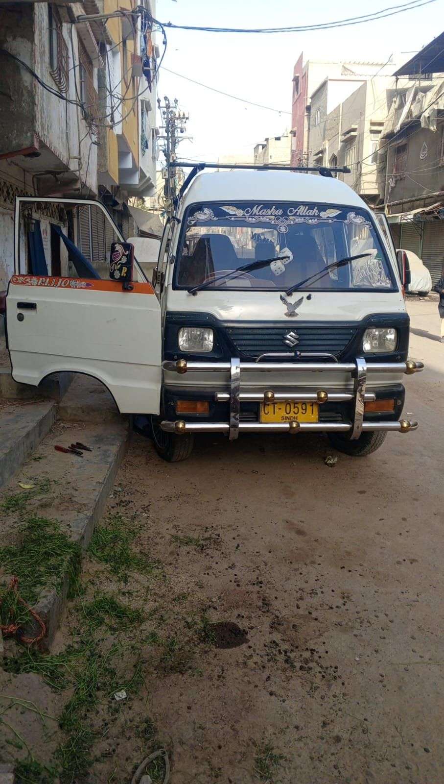 2010 Bolan hiroof hi for sell hi gari bilkul saf sutri hi koi Kam nhi hi gari just take an