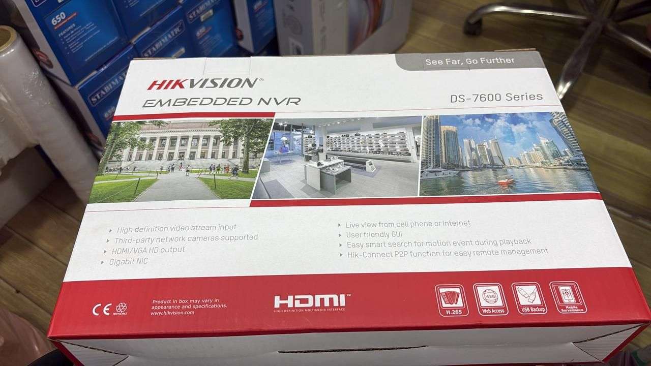 CCTV cameras installation and maintinance