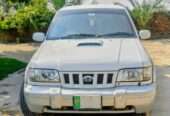 KIA SPORTAGE 2.0 L 4X4 2002 in Best Condition