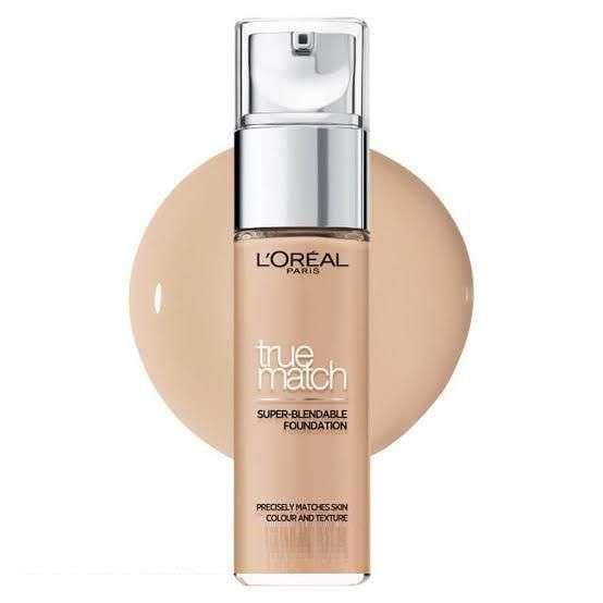 Beauty blendable foundation