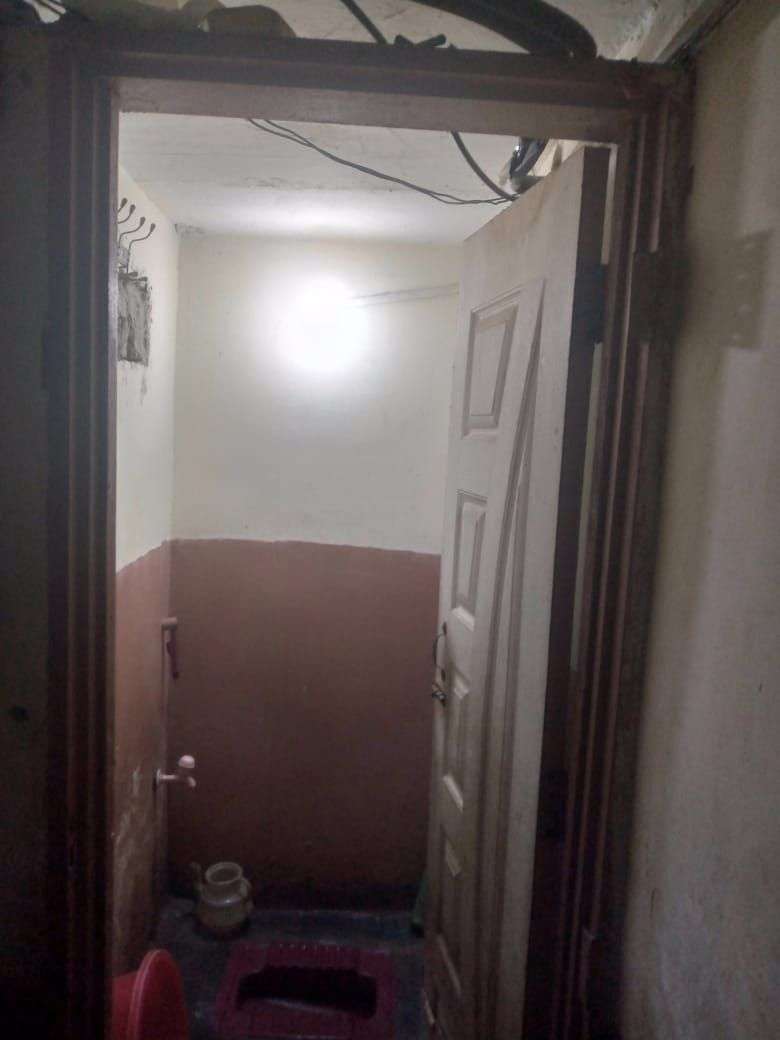 Double story house Korangi 5 number