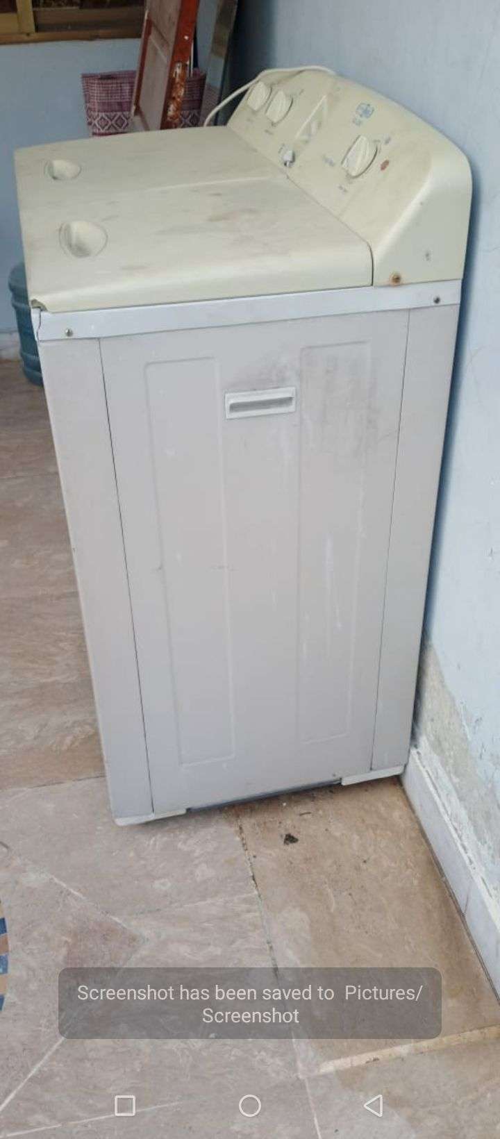 Super Asia washing machine