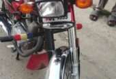 Honda cG125