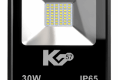 K57 30W LED Flood Light – High Brightness Outdoor Waterproof IP65 Lamp for Home, Garden &