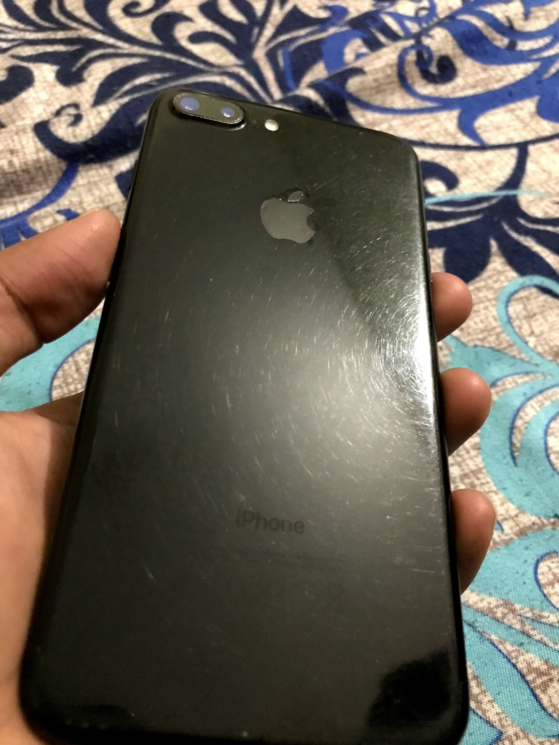 I phone 7 plus