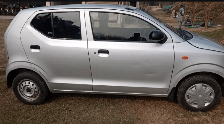 Suzuki Alto Vxr 2019 model achi and bilkul saf condition ma available hai