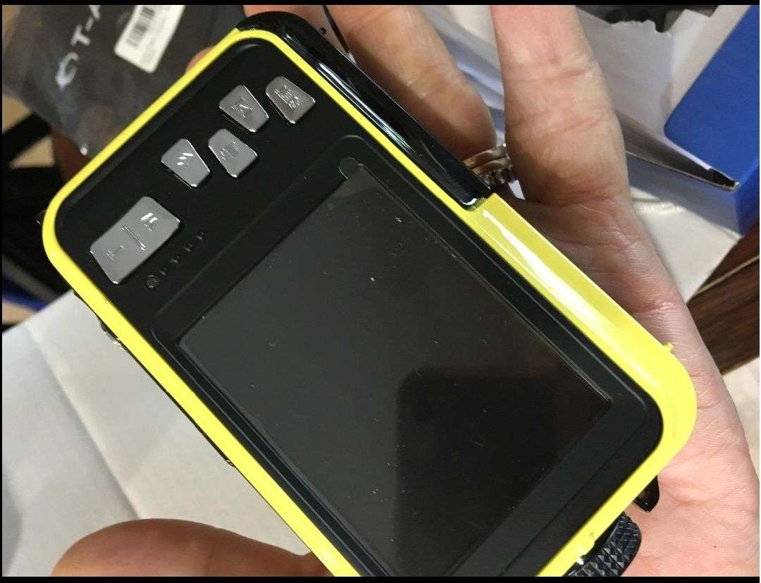 Powerlead Gpro50 underwater Camera