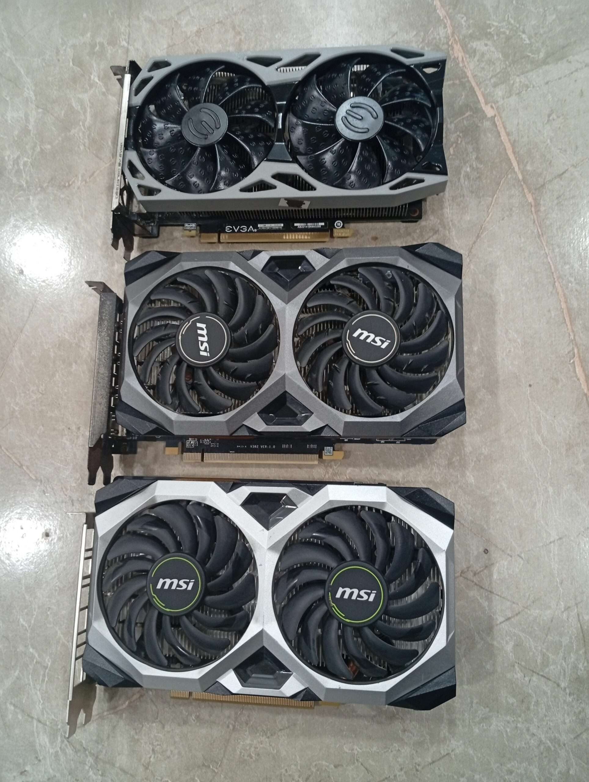 Gtx 1660 And Amd 5500xt