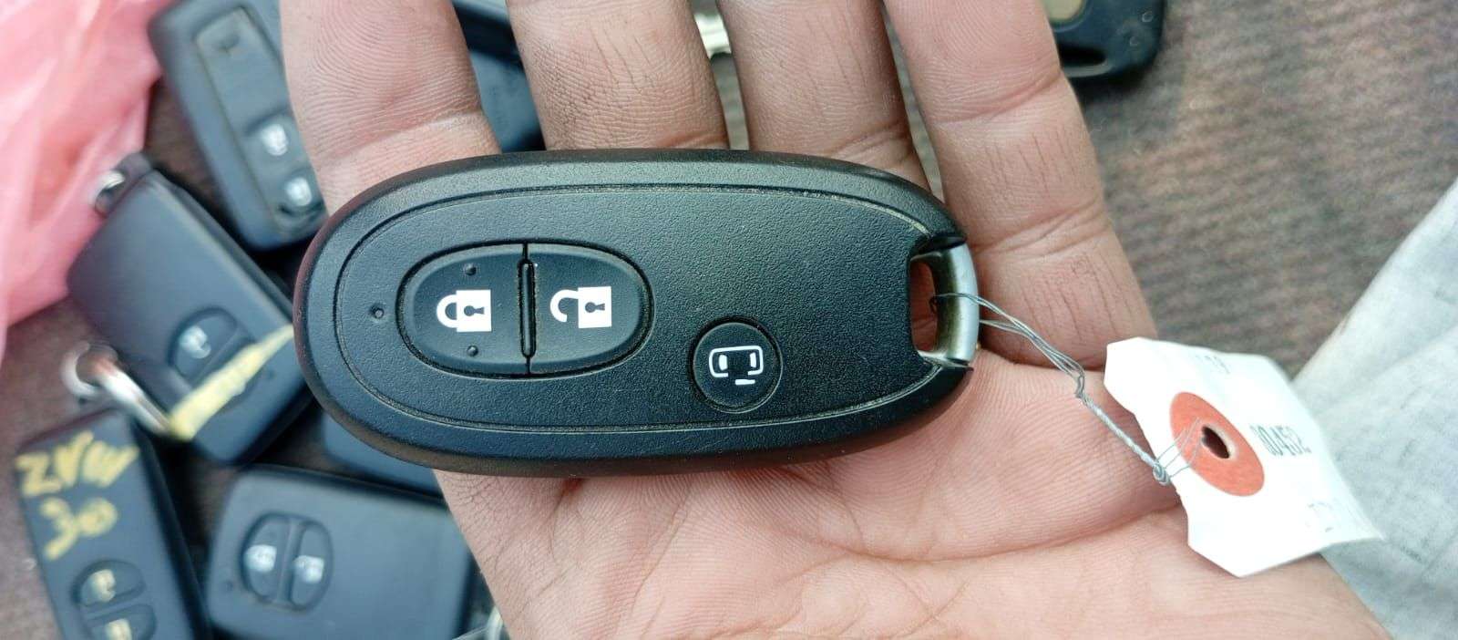 Lock master car key programming honda toyot suzuki kia