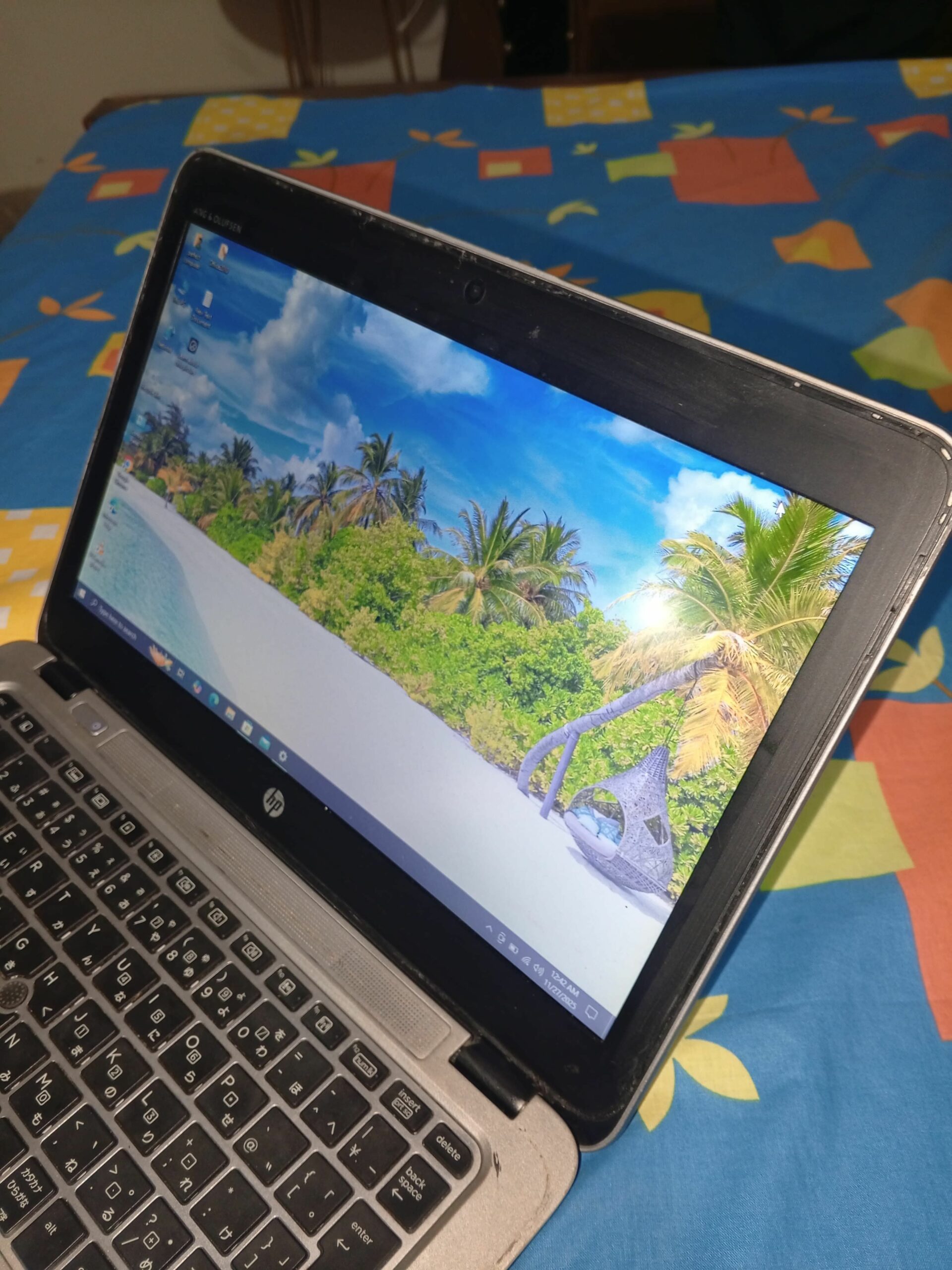 HP Elite Book (820G3) for Sale 8gb Ram 500gb Hard
