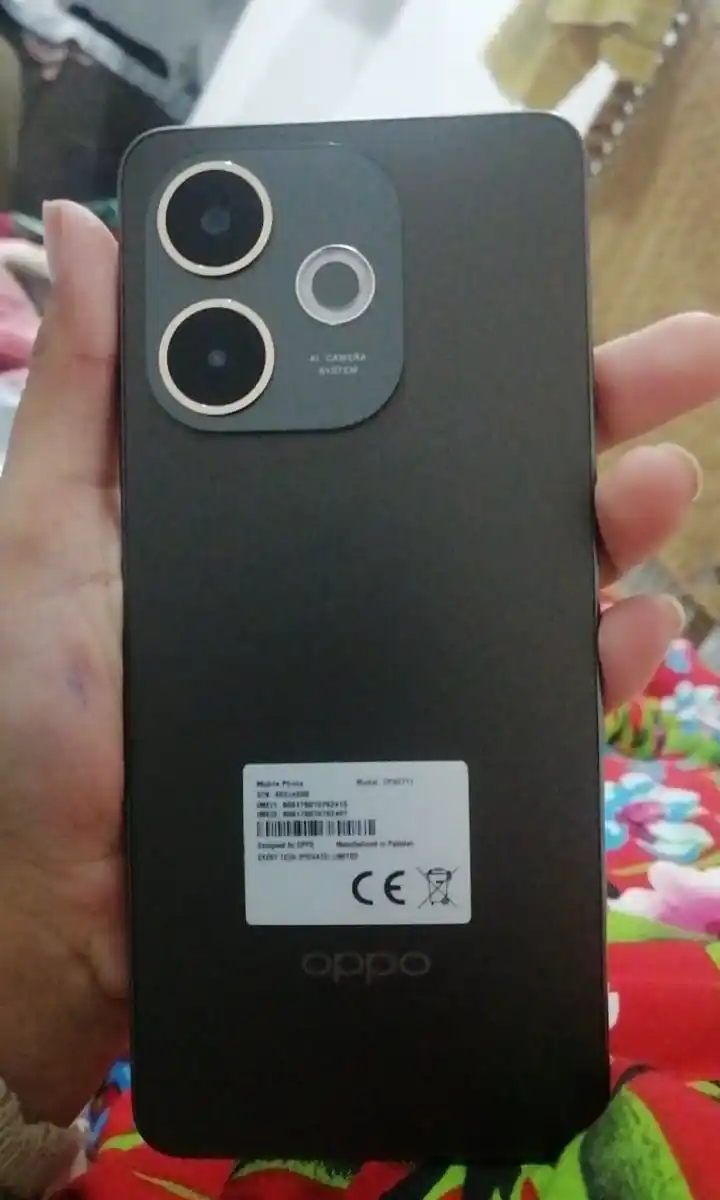 Oppo a 5 pro
