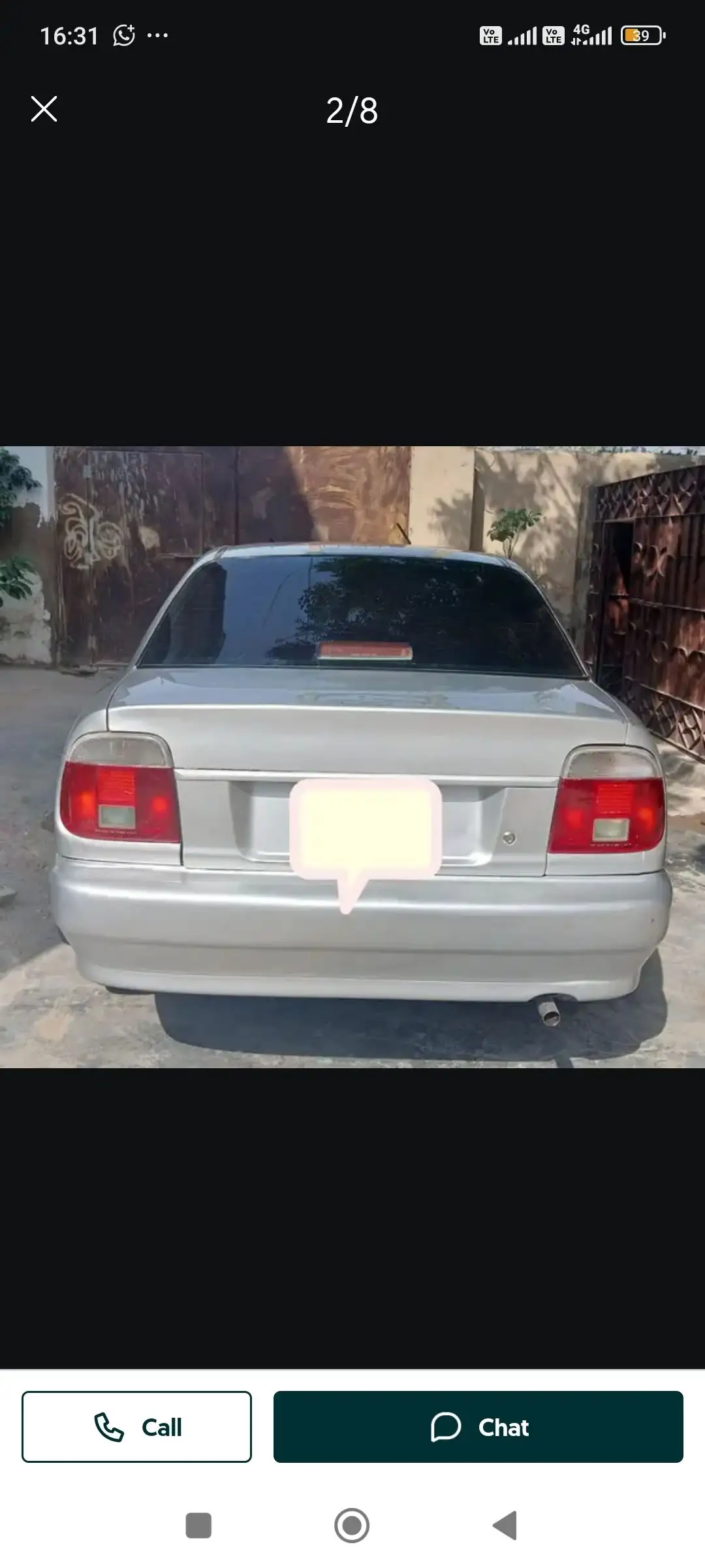 Baleno 2005