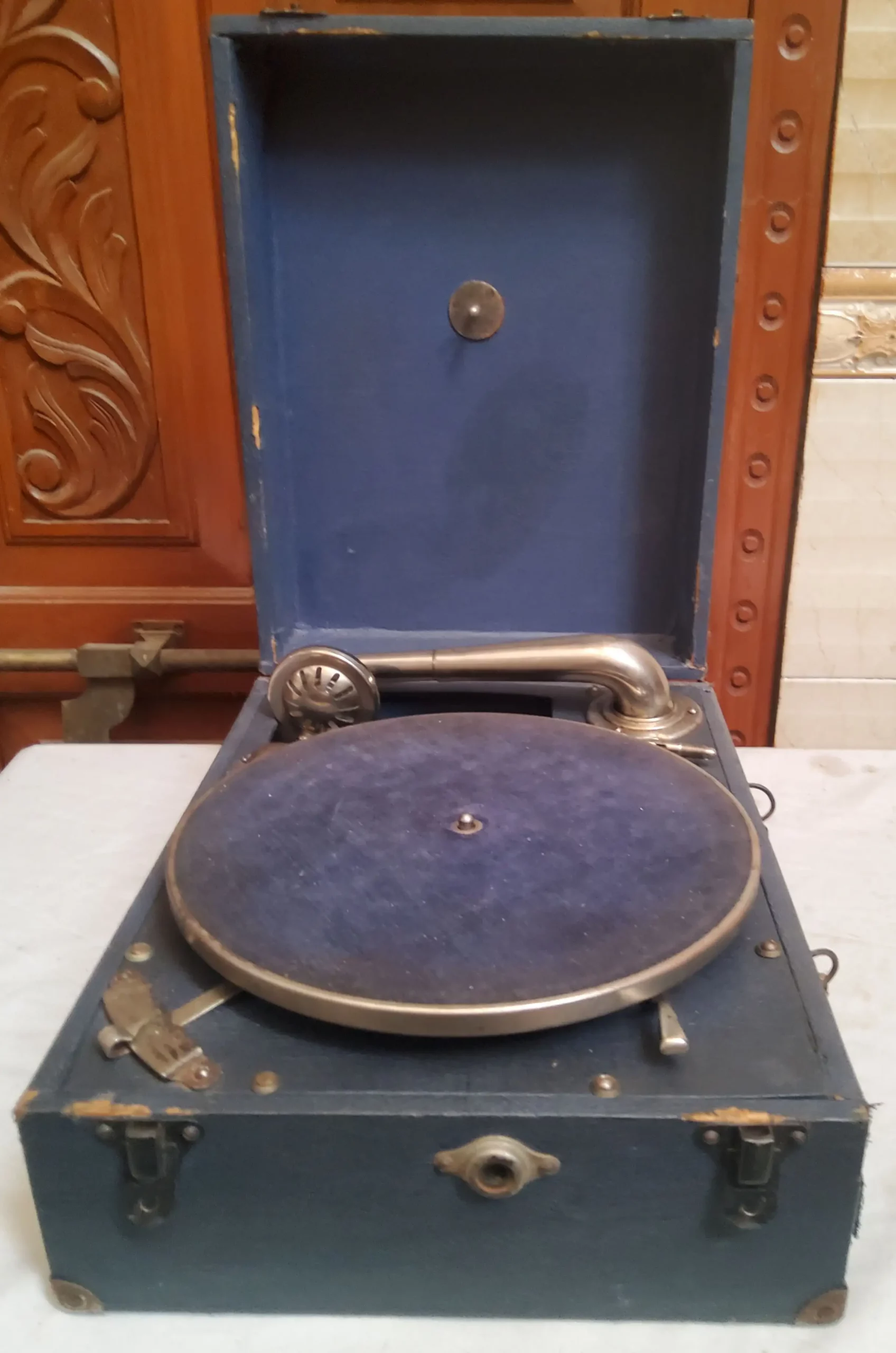 Gramophone