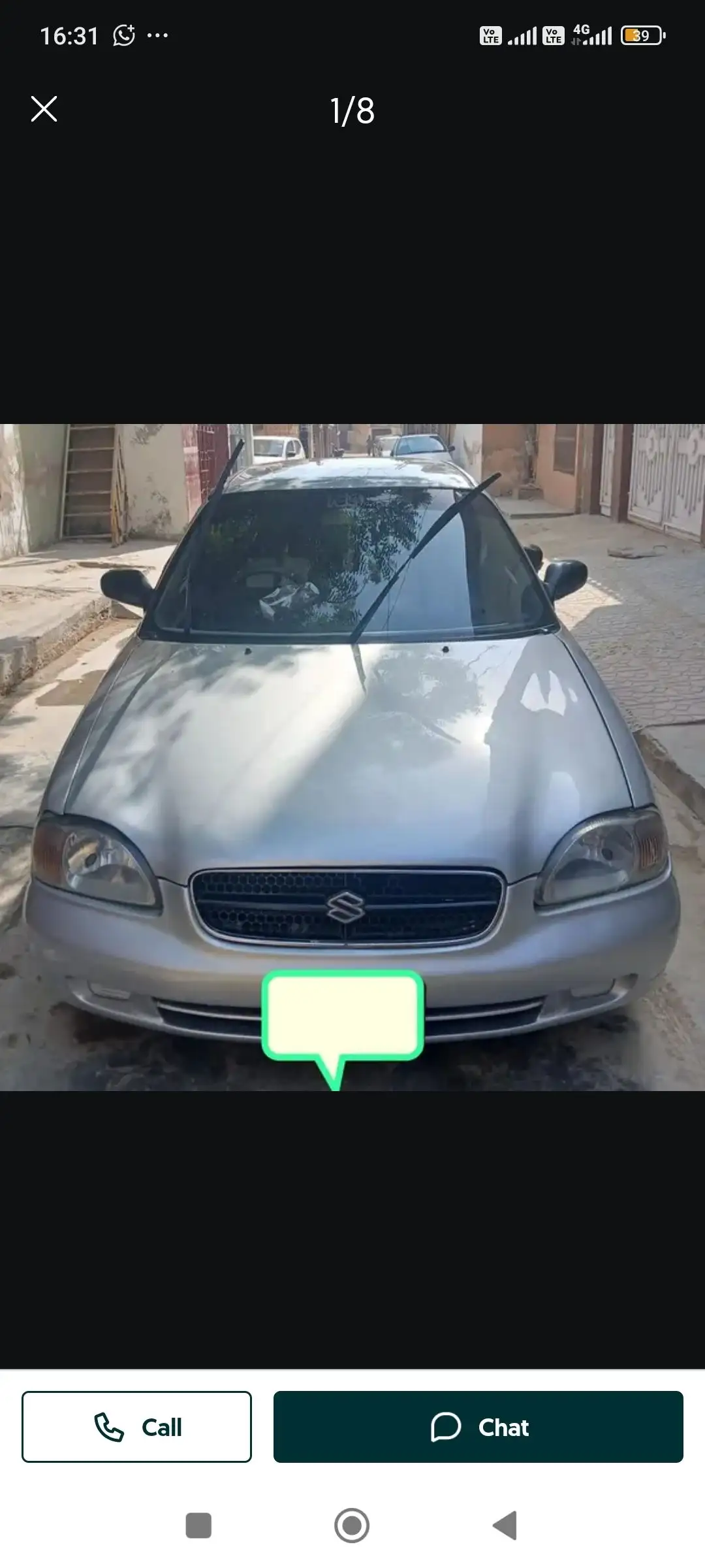 Baleno 2005