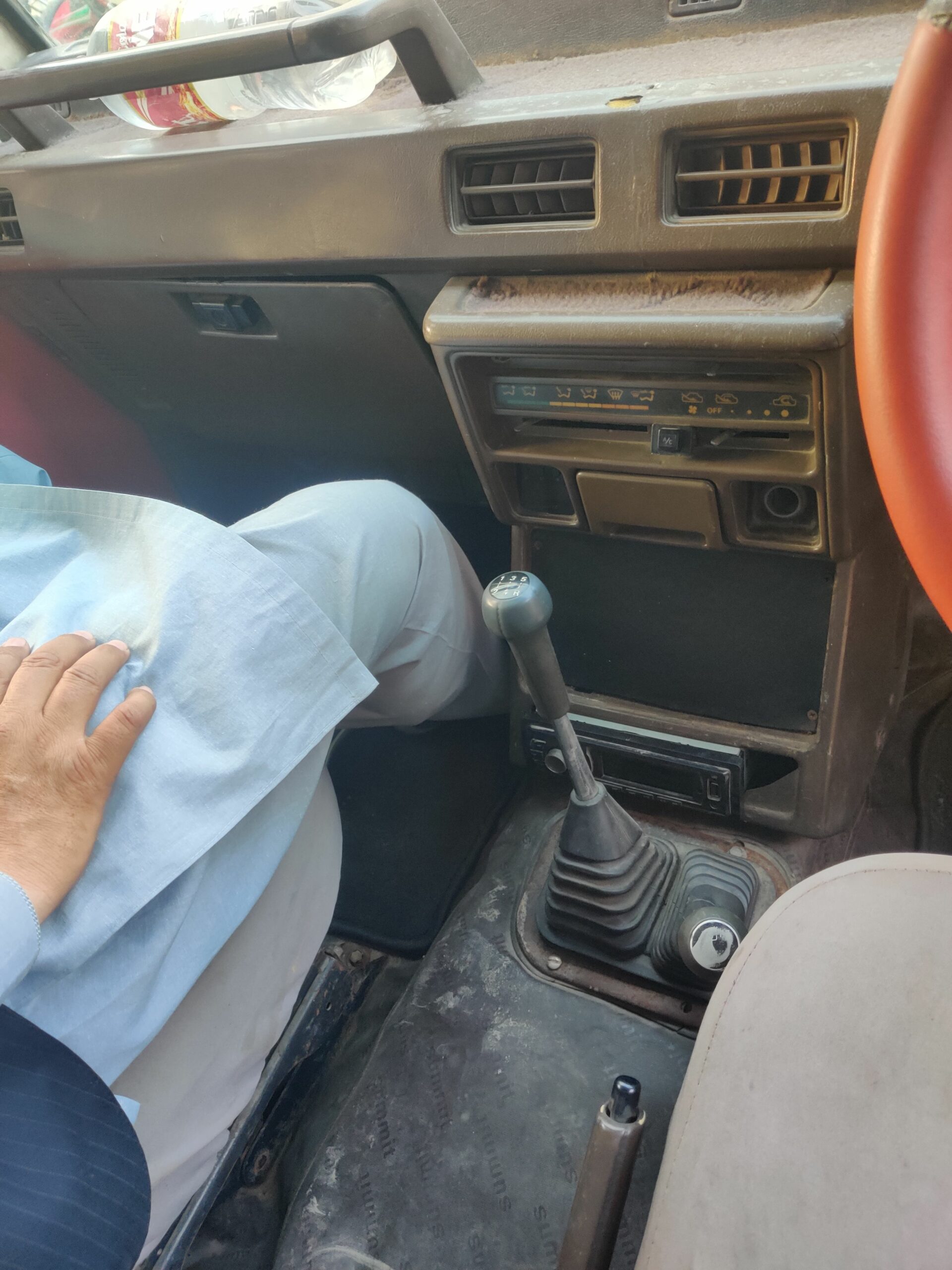 Mitsubishi 2400 diesel