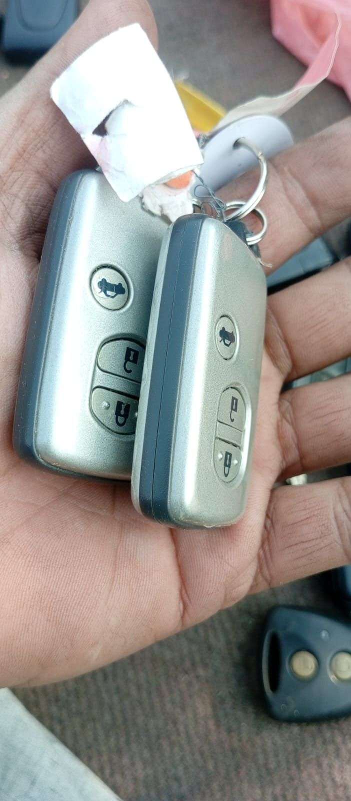 Lock master car key programming honda toyot suzuki kia