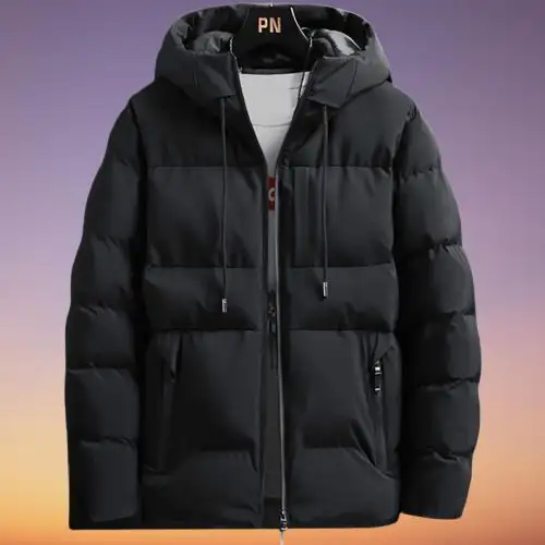 Man winter jackets
