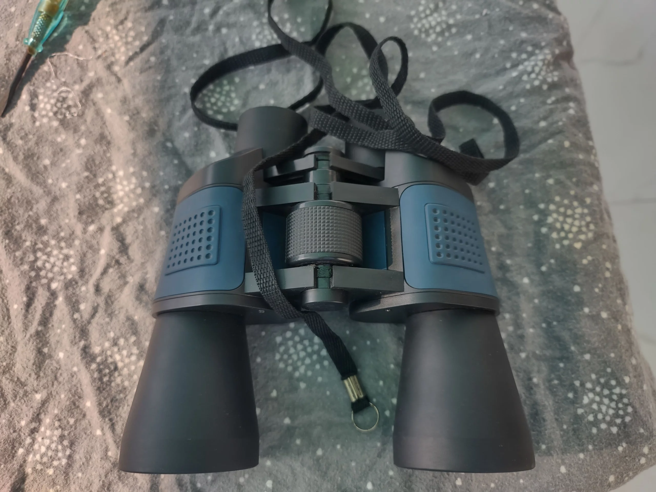 Binoculars German Made Eagle Eye 80×80 Ultra White long Range