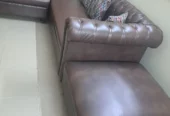 L shape sofa + satee for sae