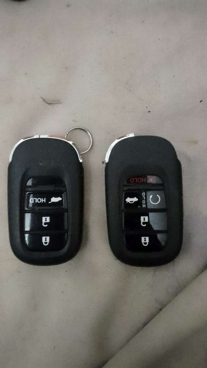 Remote keys honda suzuki kia prado nissan yaris remote keys available