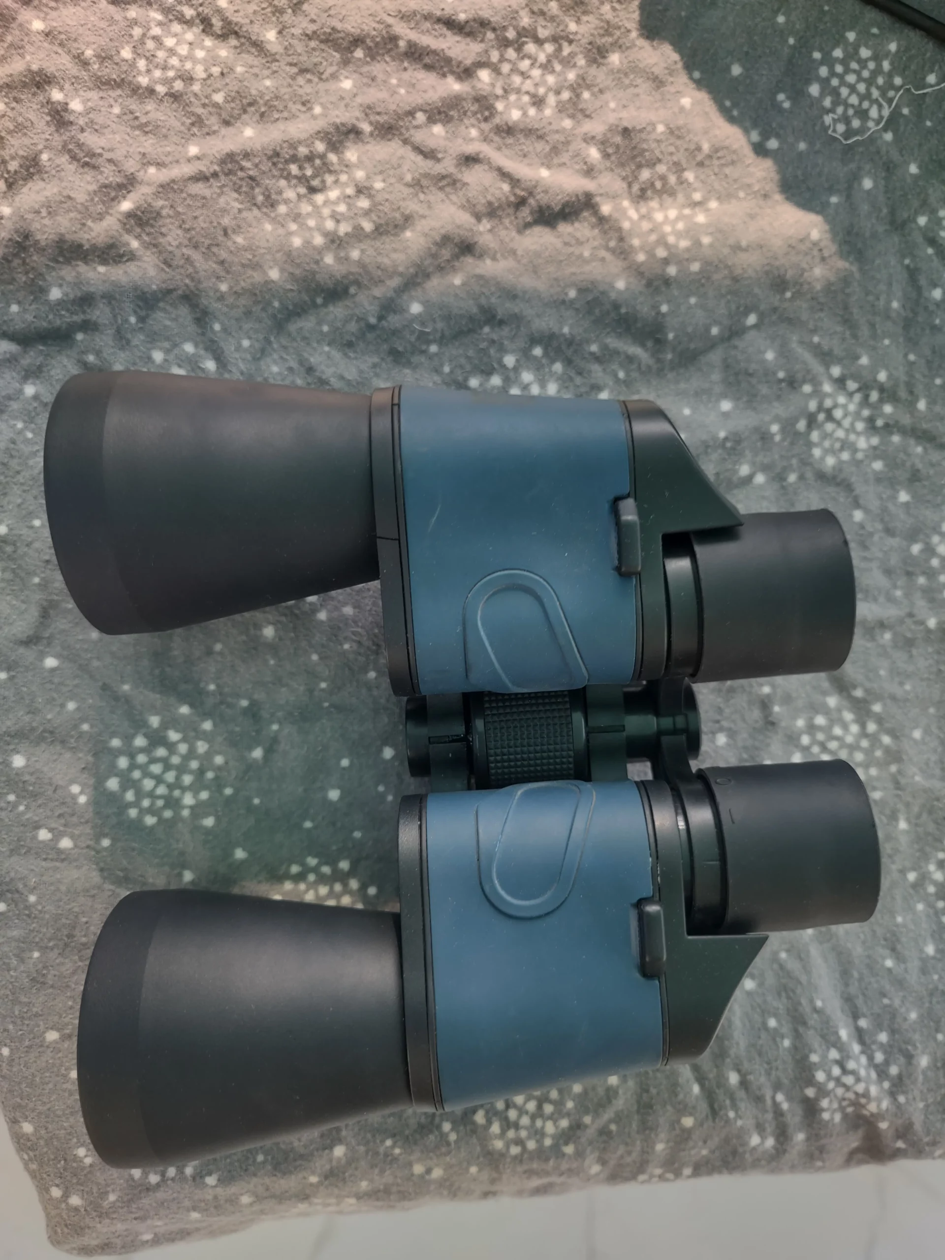 Binoculars German Made Eagle Eye 80×80 Ultra White long Range
