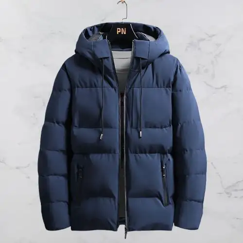 Man winter jackets