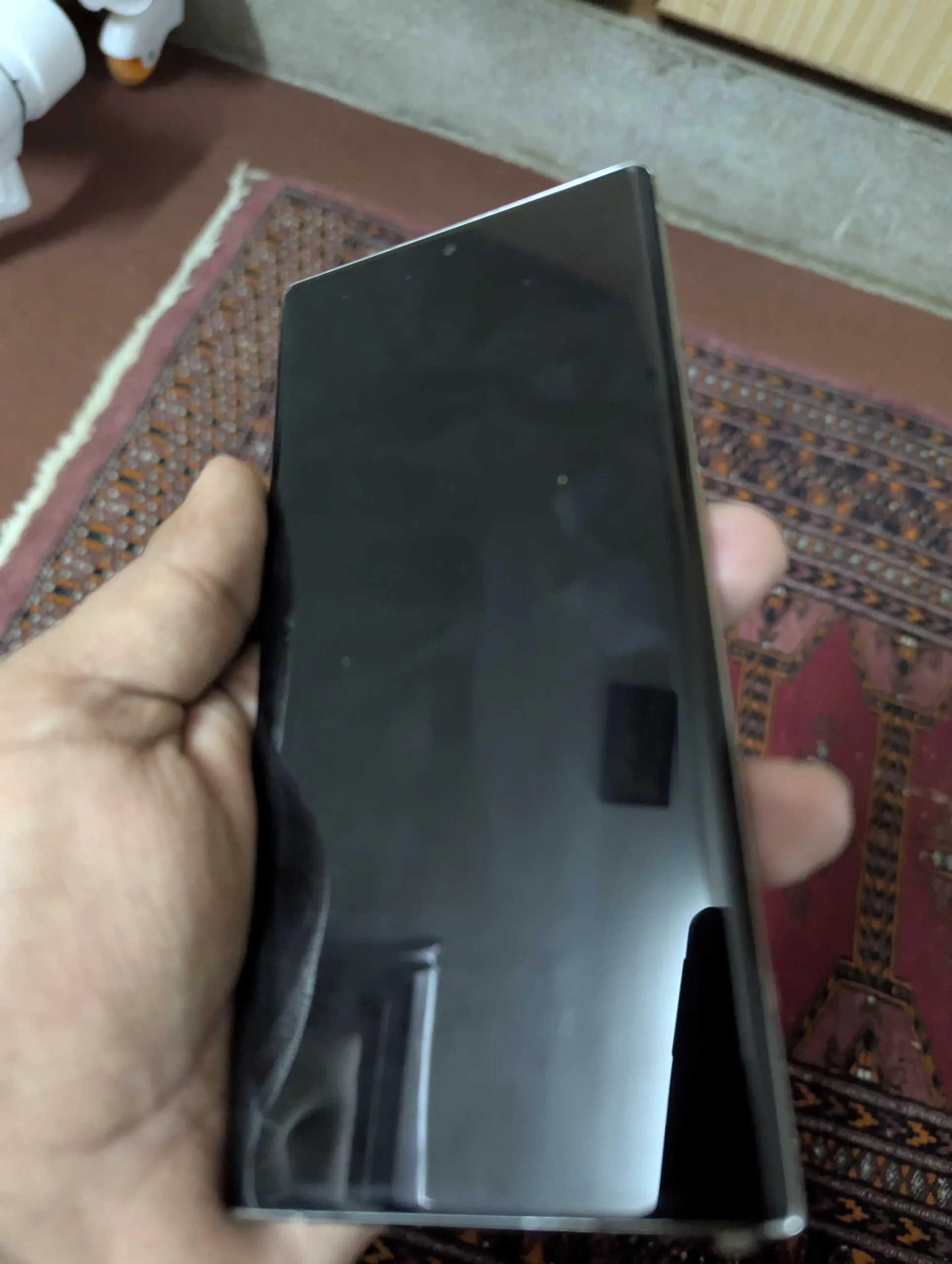 Samsung galaxy note 10plus 12/512 gb mobile for sale