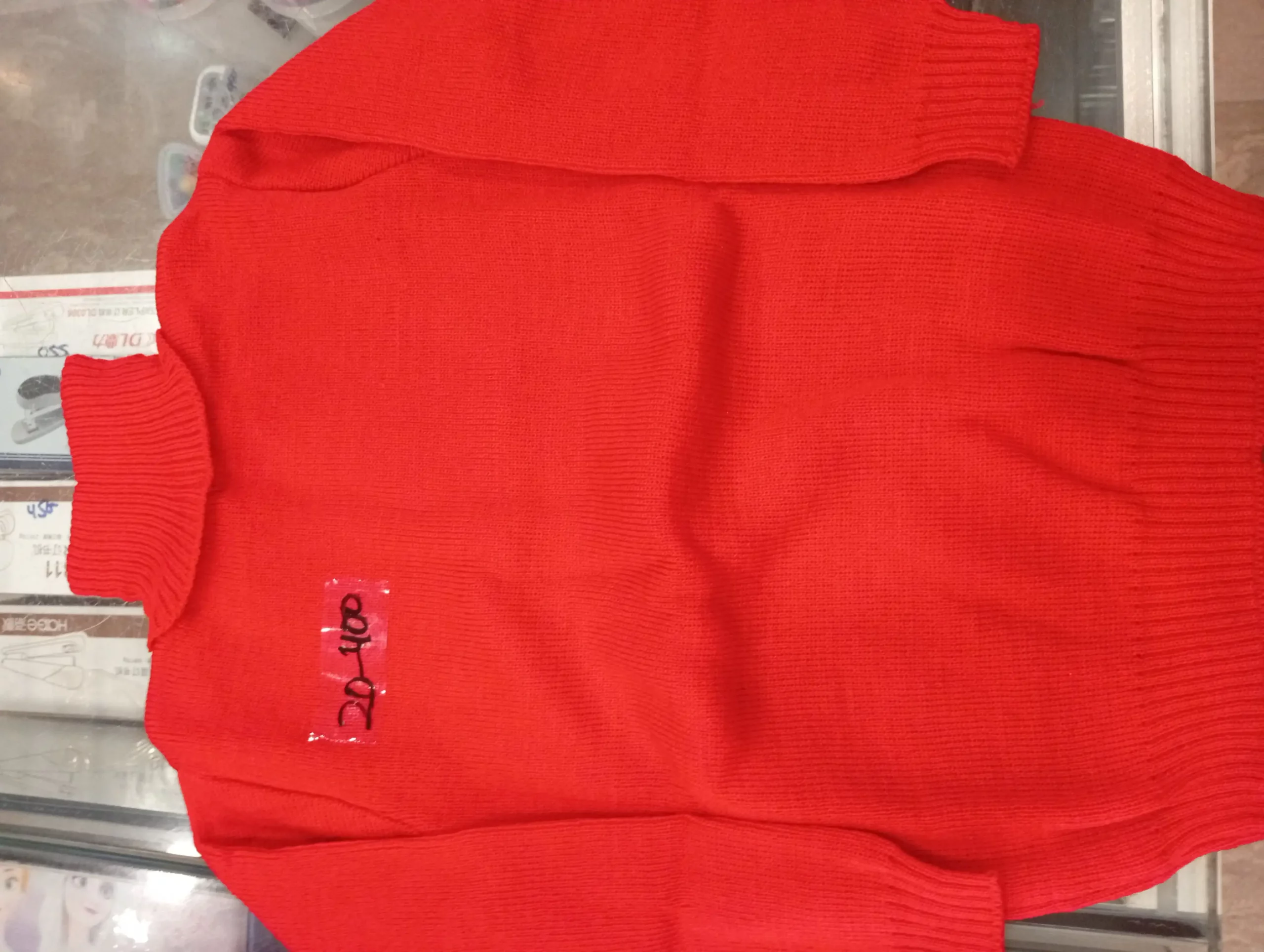 High neck child available 18 sai 26 size tak hai