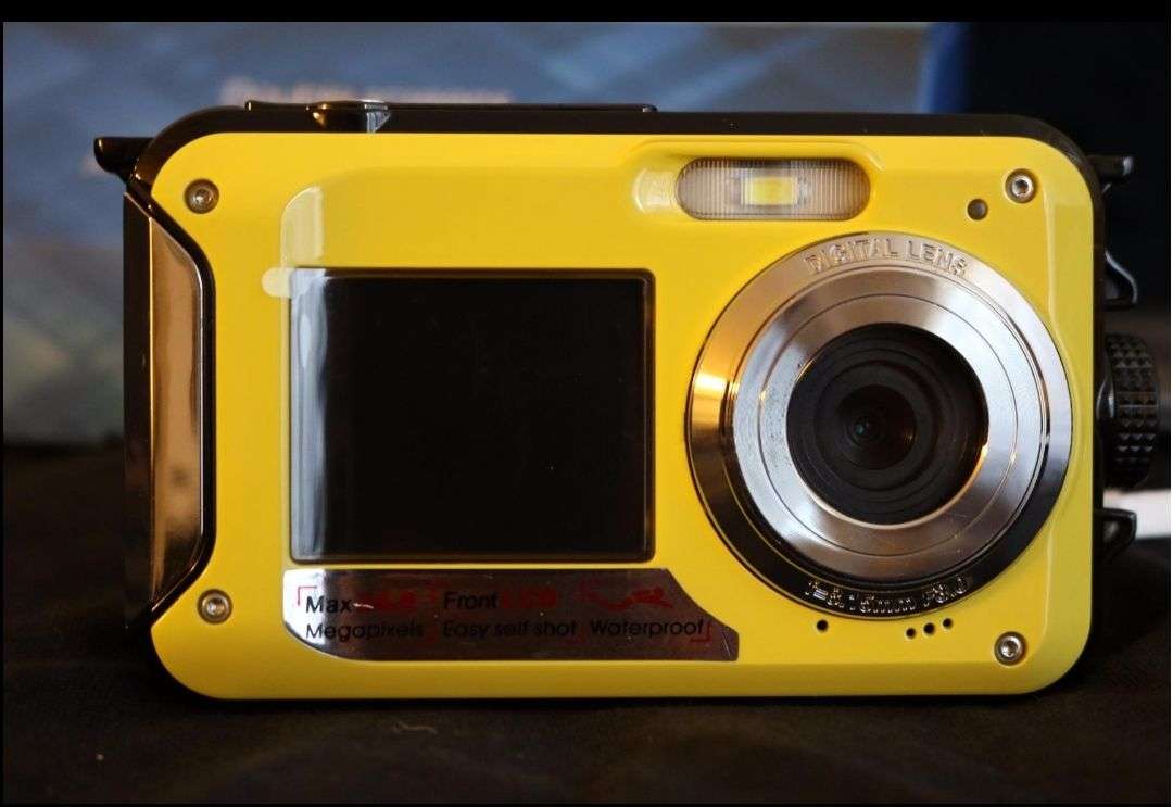 Powerlead Gpro50 underwater Camera