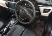 Toyota Gli auto transmission
