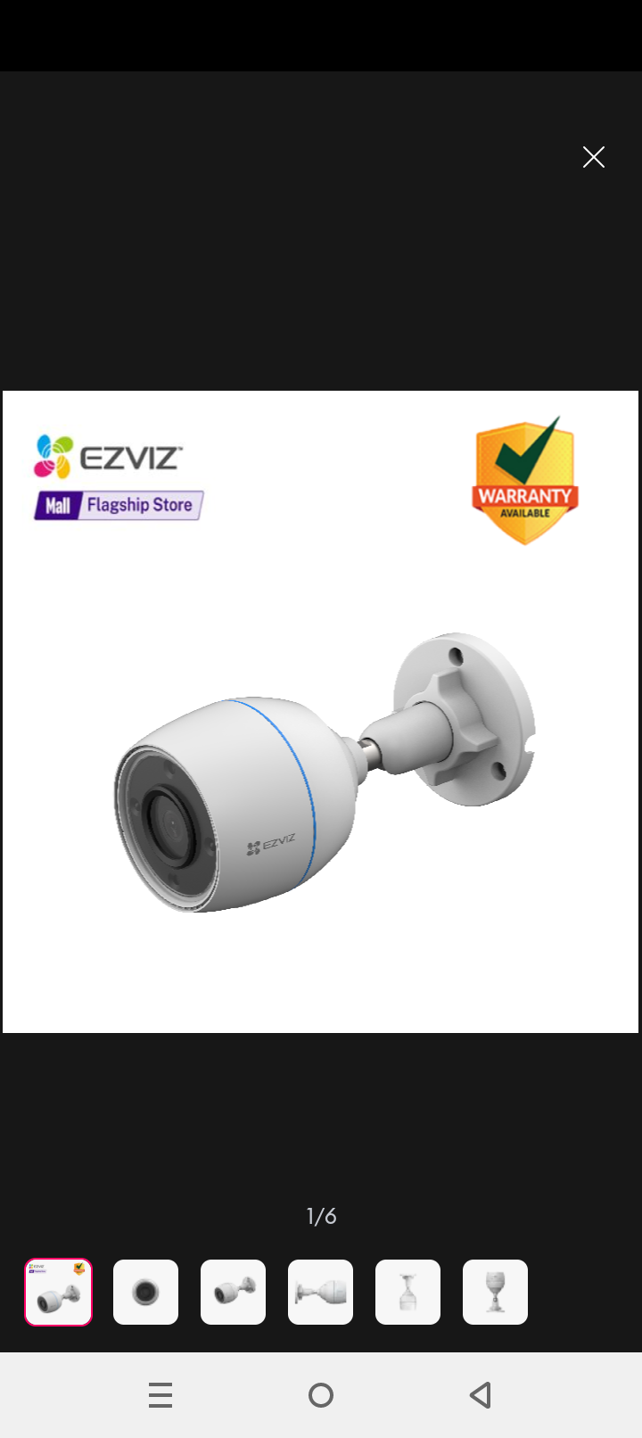 2k 3k Wireless camera indoor outdoor available