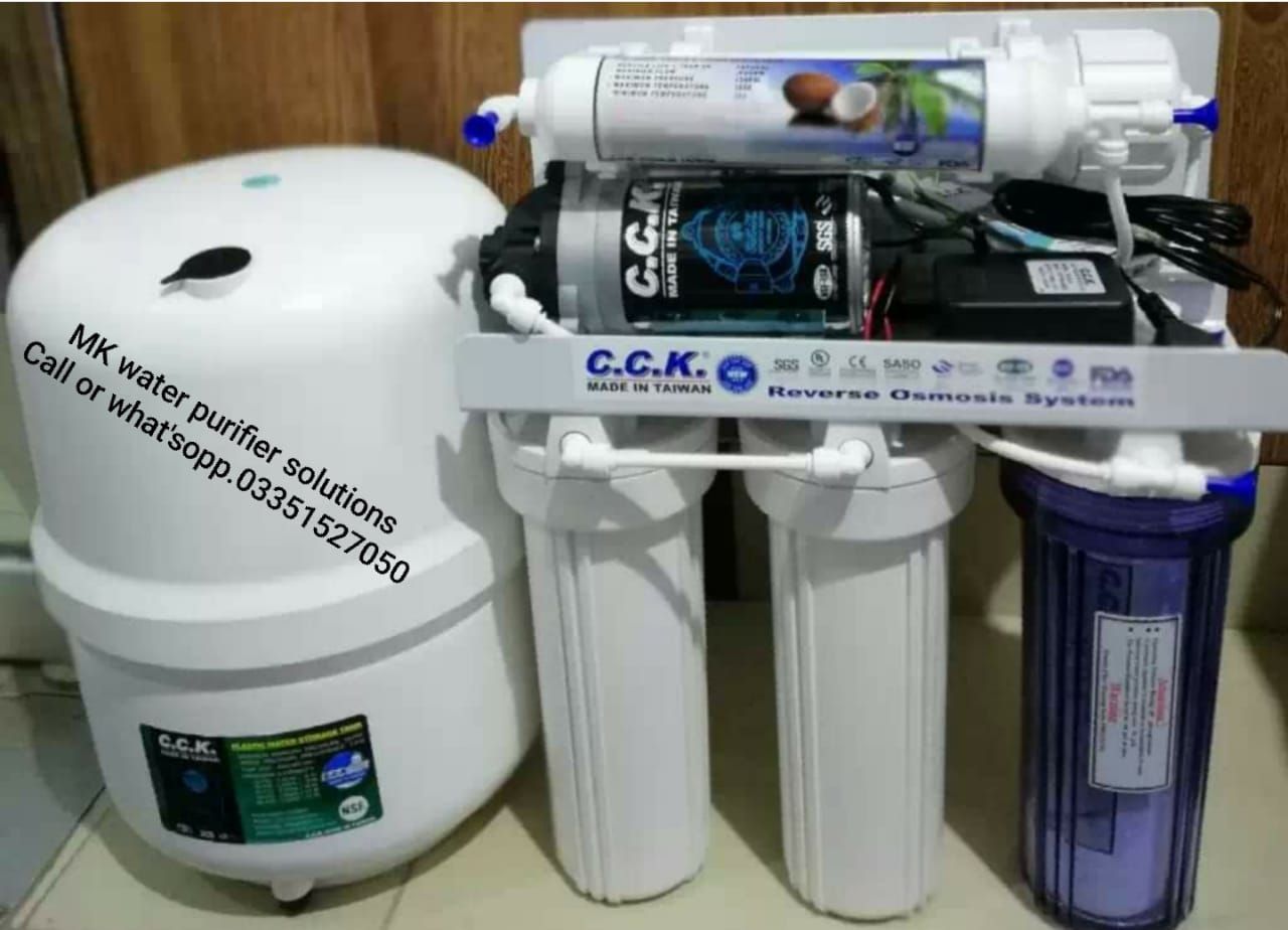 Water filters water softener